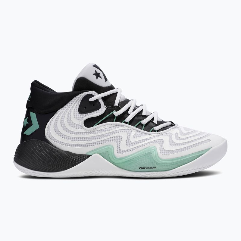 Basketbalové boty Converse All Star BB Shift CX bwhite/black/apex green