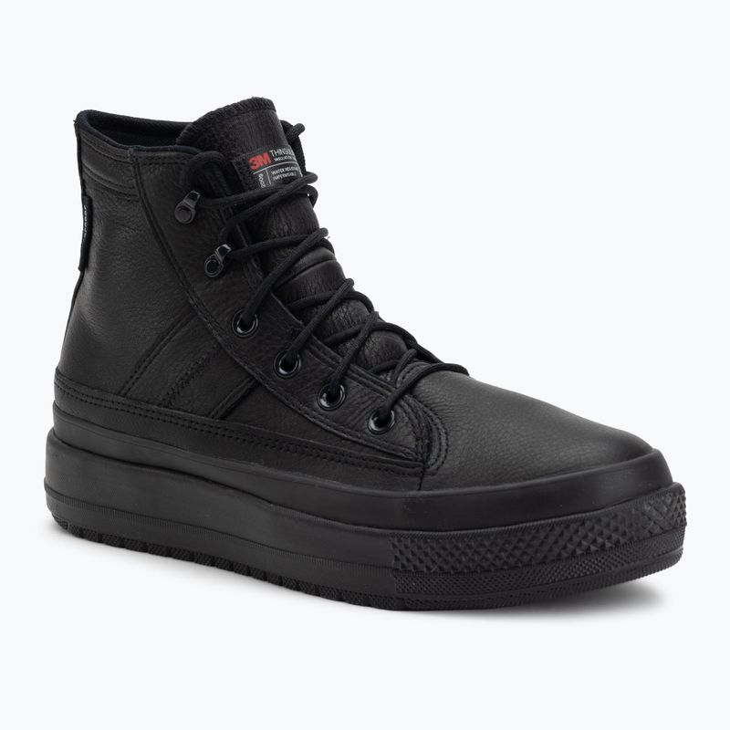 Tenisky Converse Chuck Taylor All Star Equip Waterproof black/black