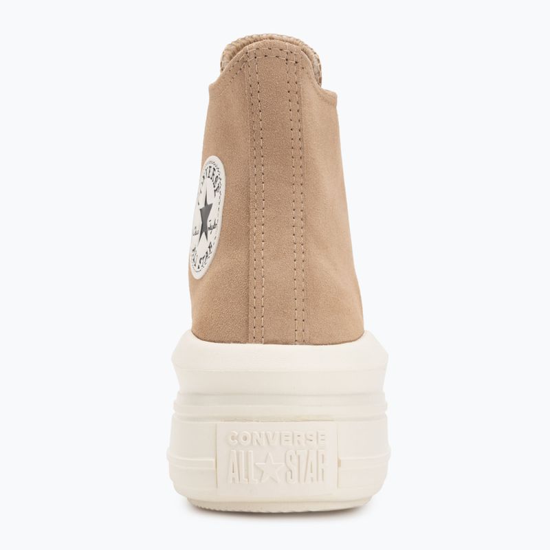 Dámské tenisky Converse Chuck Taylor All Star Move Platform coffee rum 6