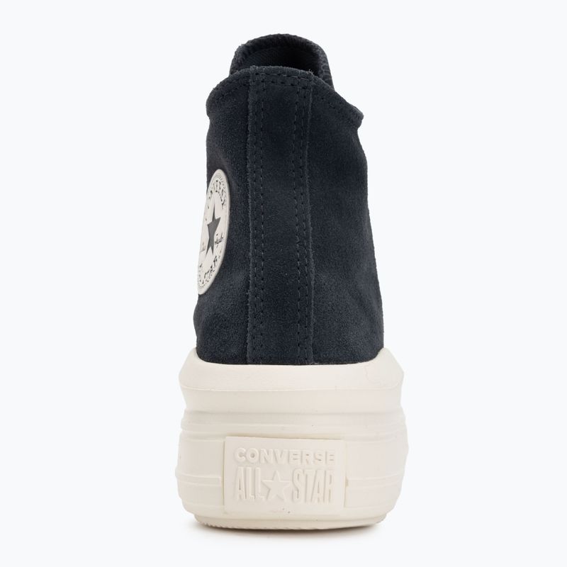 Dámské tenisky Converse Chuck Taylor All Star Move Platform shadow woods 6