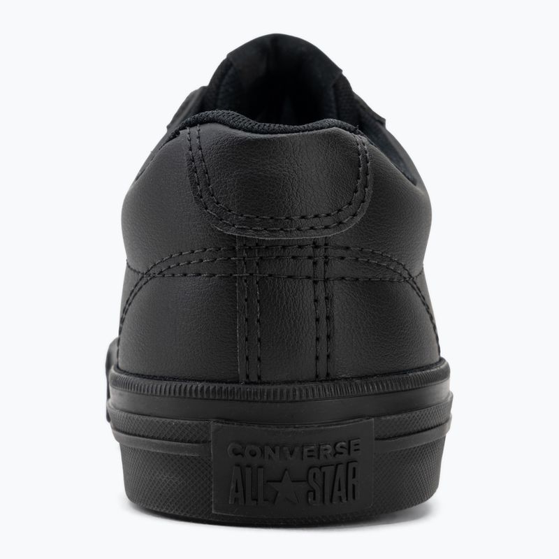 Tenisky Converse Sport Casual black/black 6