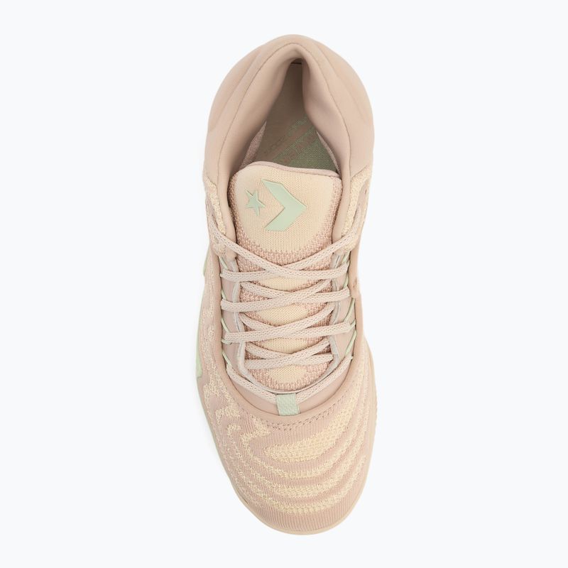 Basketbalové boty Converse All Star BB Shift CX natural ivory/warm clay 5