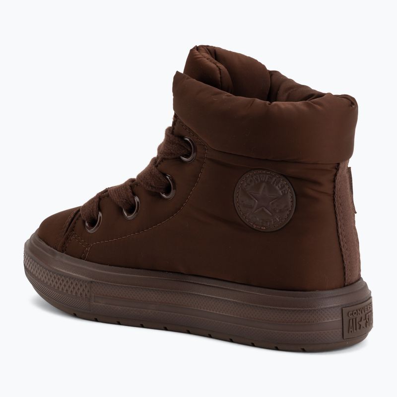 Boty Converse Chuck Taylor All Star Boot brown 3