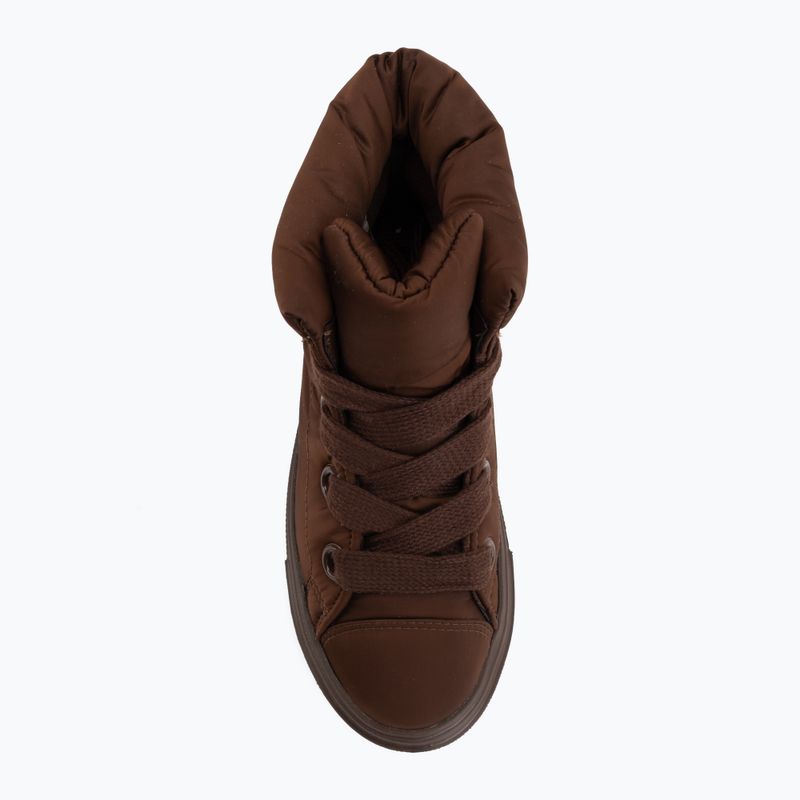 Boty Converse Chuck Taylor All Star Boot brown 5