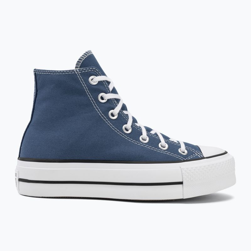 Dámské tenisky Converse Chuck Taylor All Star Lift Hi slacker blue/whie/black 2