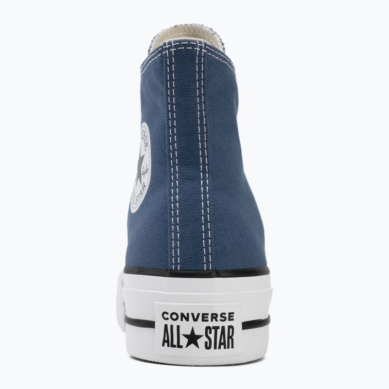 Dámské tenisky Converse Chuck Taylor All Star Lift Hi slacker blue/whie/black 6