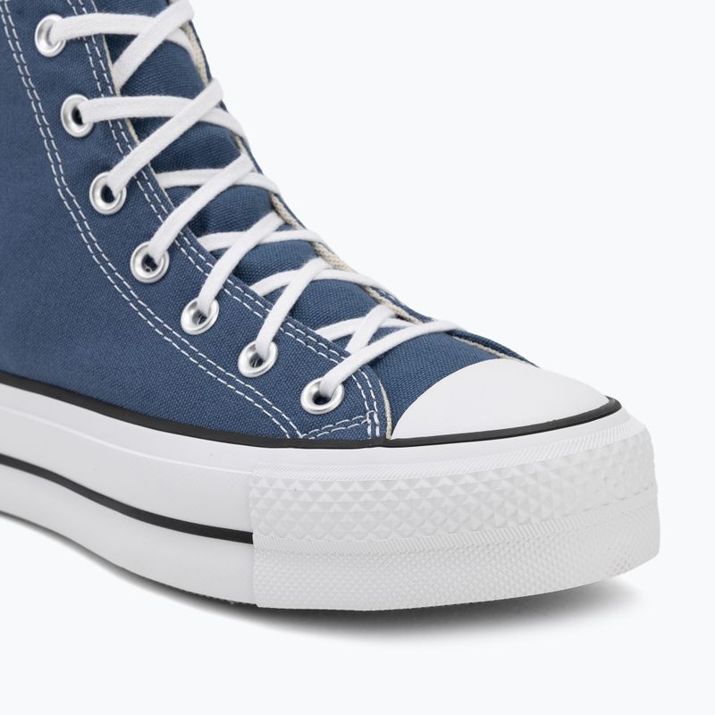 Dámské tenisky Converse Chuck Taylor All Star Lift Hi slacker blue/whie/black 7