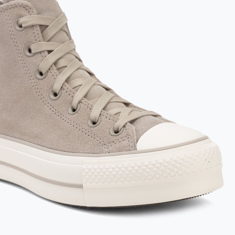 Dámské tenisky Converse Chuck Taylor All Star Lift Hi papyrus/papyrus/erget 7