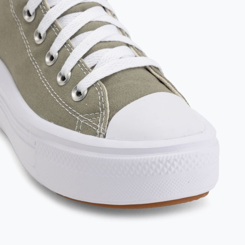 Tenisky Converse Chuck Taylor All Star Move thyme 7