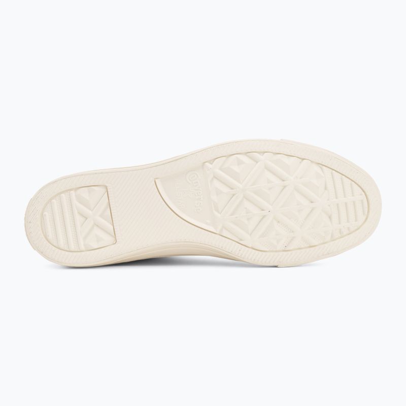 Tenisky Converse Chuck Taylor All Star Hi light dune/erget/light dune 4