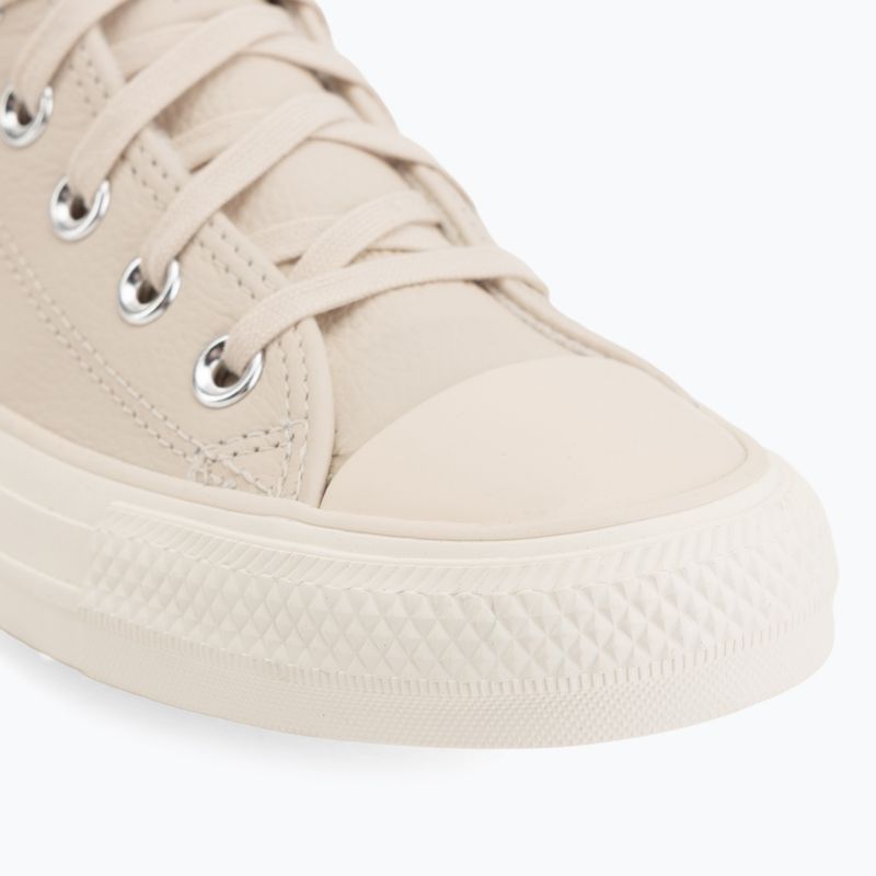 Tenisky Converse Chuck Taylor All Star Hi light dune/erget/light dune 7