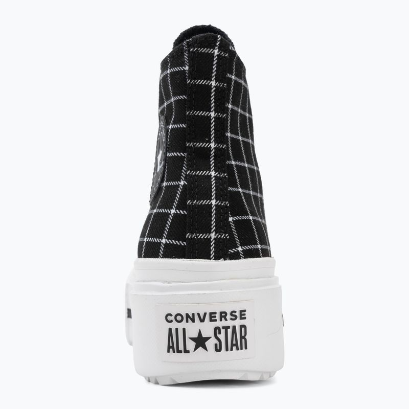 Dámské tenisky Converse Chuck Taylor All Star Lift Double Stack Hi black/white 6