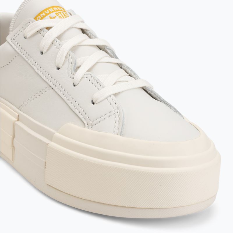 Dámské tenisky Converse Chuck Taylor All Star Cruise Leather vintage white/yellow 7