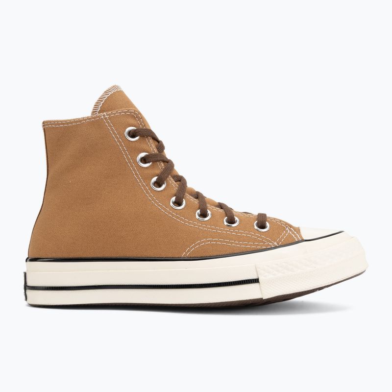 Tenisky Converse Chuck 70 dark brown/beige 2