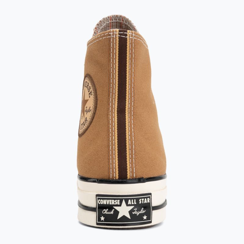 Tenisky Converse Chuck 70 dark brown/beige 6