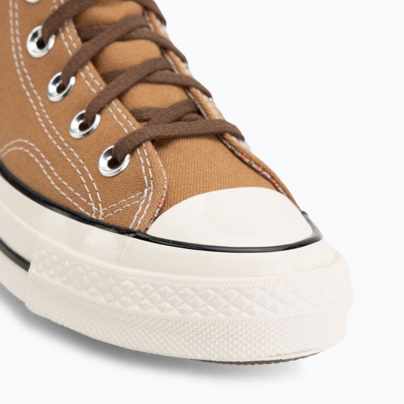 Tenisky Converse Chuck 70 dark brown/beige 7