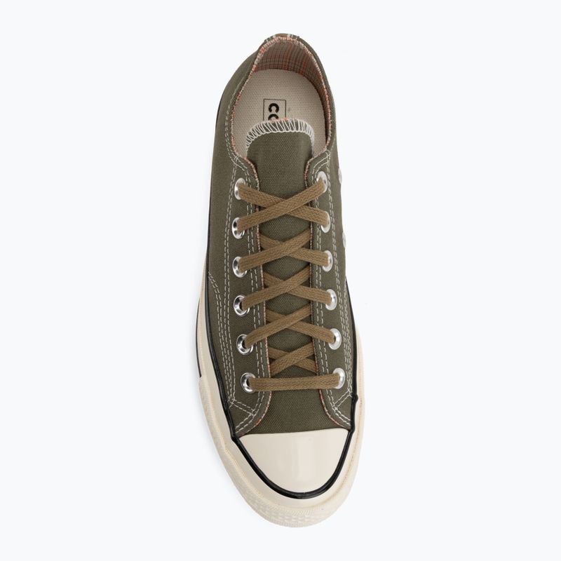 Tenisky Converse Chuck 70 forest/grey 5