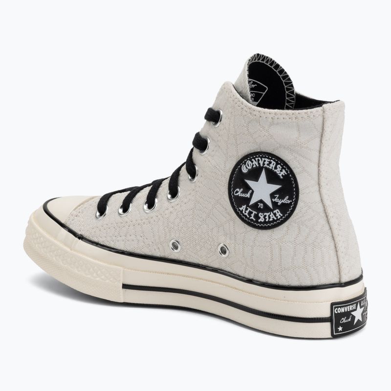 Tenisky Converse Chuck 70 khaki/off white 3