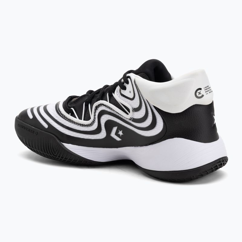Basketbalové boty Converse All Star BB Shift CX white/black 3