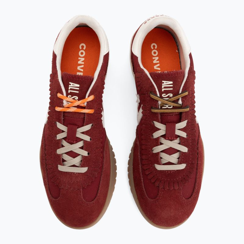 Boty Converse Run Star Trainer brick 5
