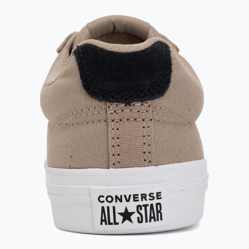 Tenisky Converse Sport Casual Low sand/chocolate 6
