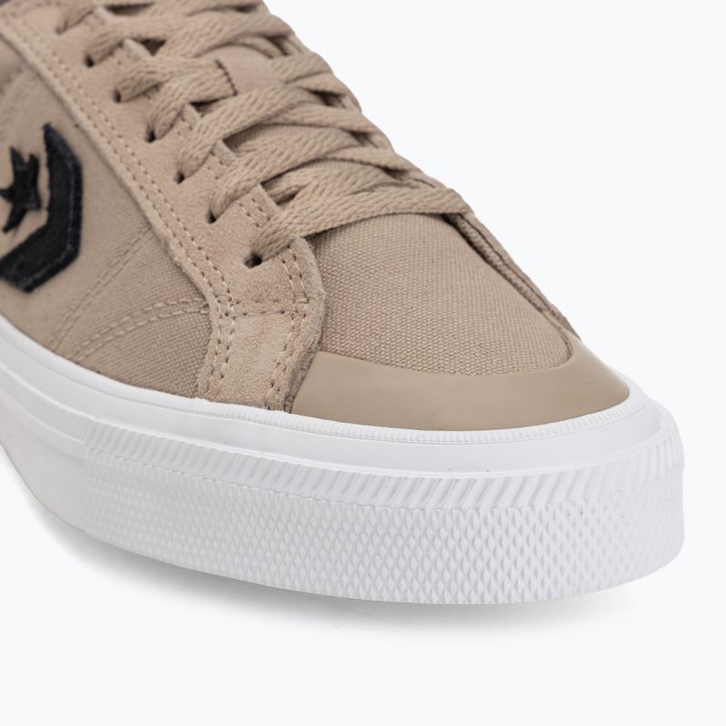 Tenisky Converse Sport Casual Low sand/chocolate 7