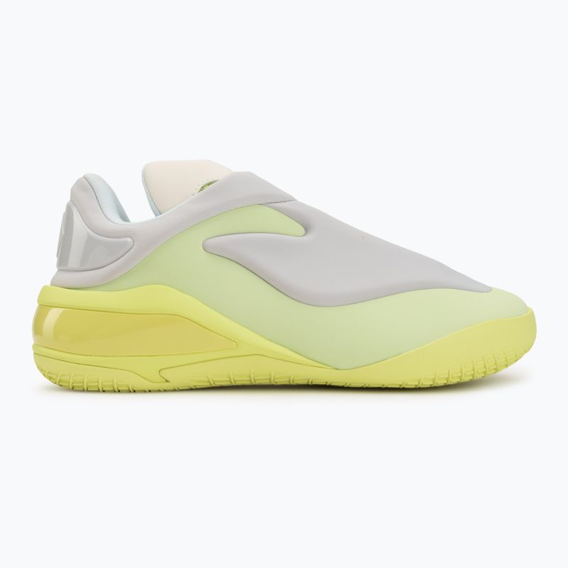 Basketbalové boty Converse Shai 001 Lace Up lime latte 2