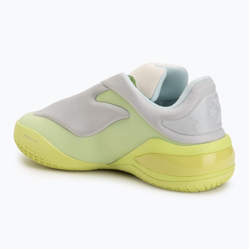 Basketbalové boty Converse Shai 001 Lace Up lime latte 3