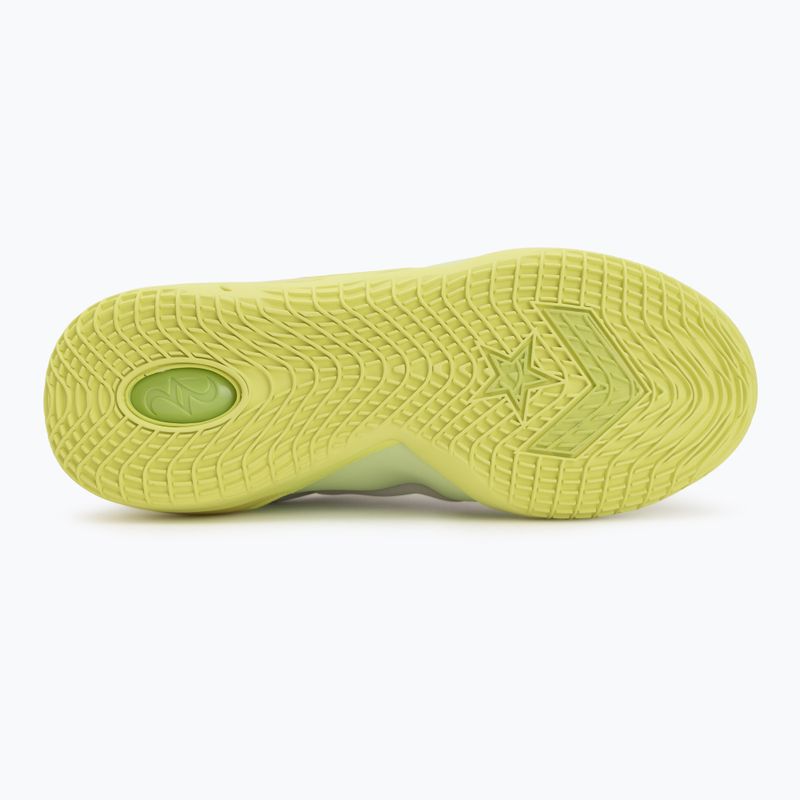 Basketbalové boty Converse Shai 001 Lace Up lime latte 4