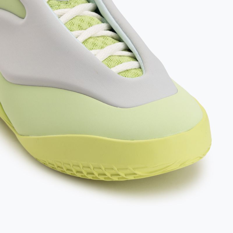 Basketbalové boty Converse Shai 001 Lace Up lime latte 7