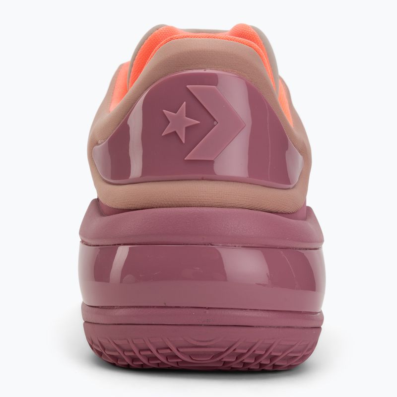 Basketbalové boty Converse Shai 001 Lace Up berry shady 6