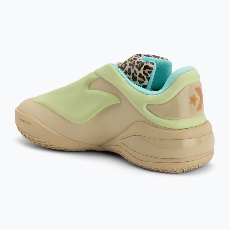 Basketbalové boty Converse Shai 001 Lace Up last straw 3