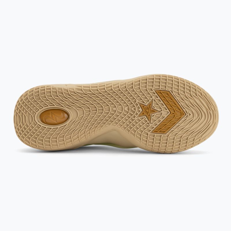 Basketbalové boty Converse Shai 001 Lace Up last straw 4