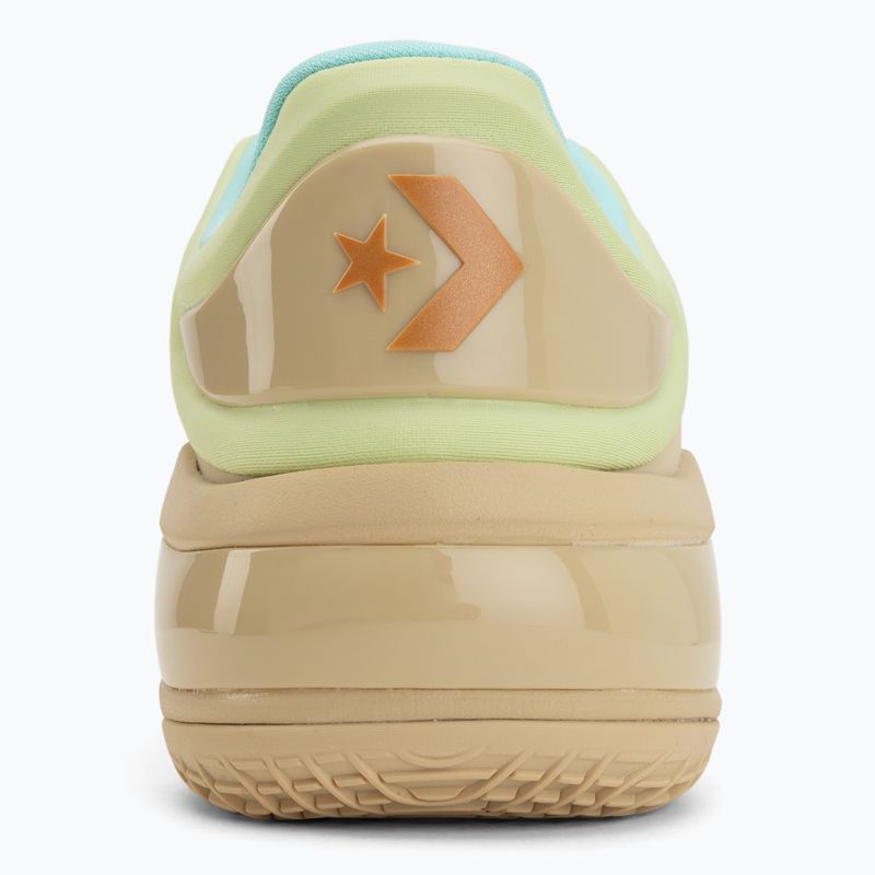 Basketbalové boty Converse Shai 001 Lace Up last straw 6