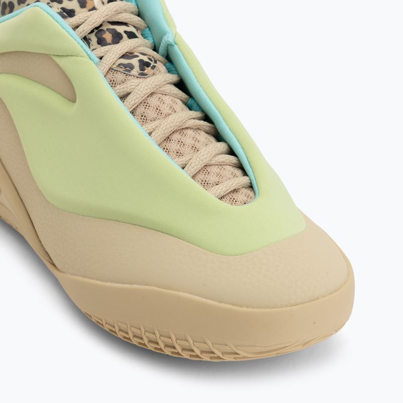 Basketbalové boty Converse Shai 001 Lace Up last straw 7