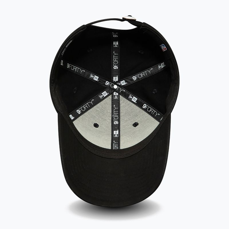 Čepice New Era NBA League Essential 9Forty Los Angeles Lakers black 3