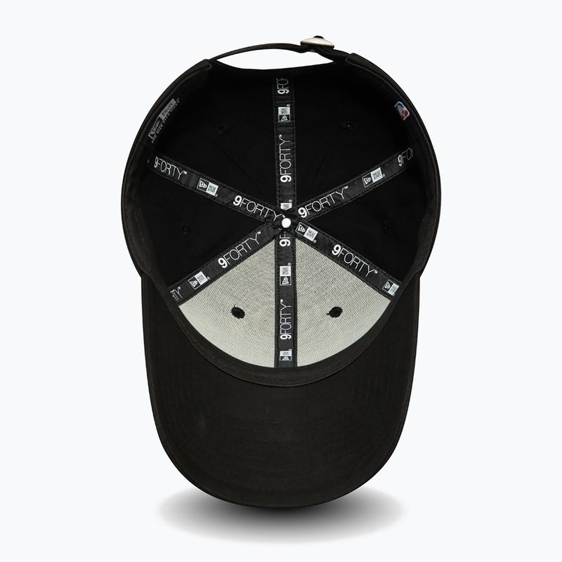Čepice New Era NBA League Essential 9Forty Chicago Bulls black 3