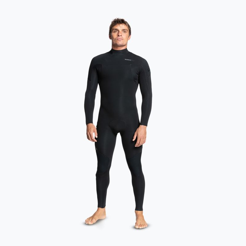 Pánský neopren Quiksilver 4/3mm Everyday Sessions Back Zip