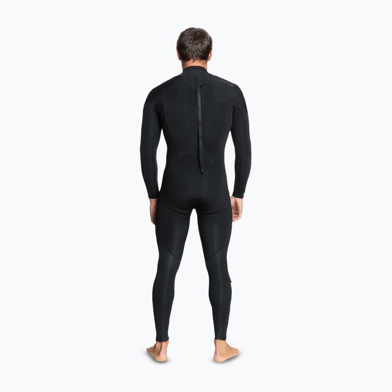 Pánský neopren Quiksilver 4/3mm Everyday Sessions Back Zip 2