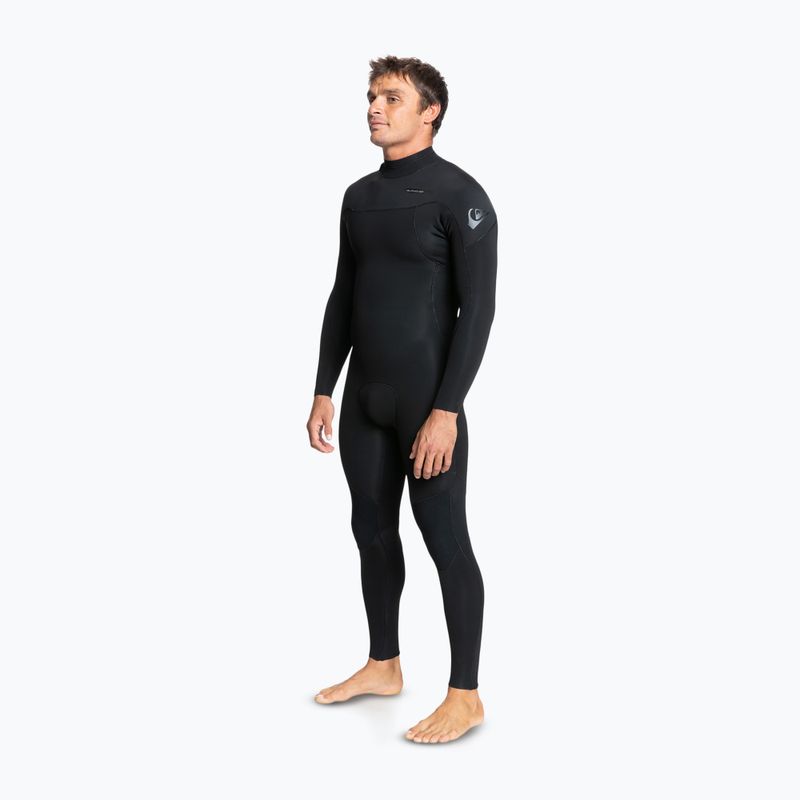 Pánský neopren Quiksilver 4/3mm Everyday Sessions Back Zip 3