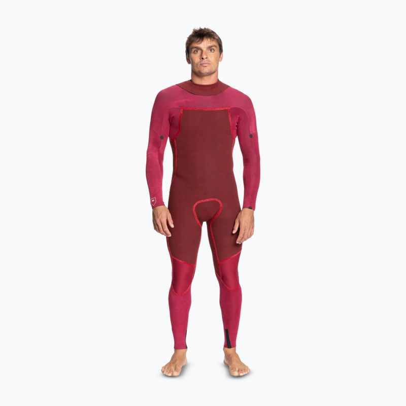 Pánský neopren Quiksilver 4/3mm Everyday Sessions Back Zip 4