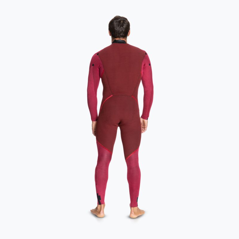Pánský neopren Quiksilver 4/3mm Everyday Sessions Back Zip 5