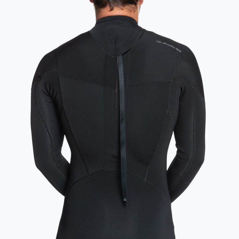 Pánský neopren Quiksilver 4/3mm Everyday Sessions Back Zip 7