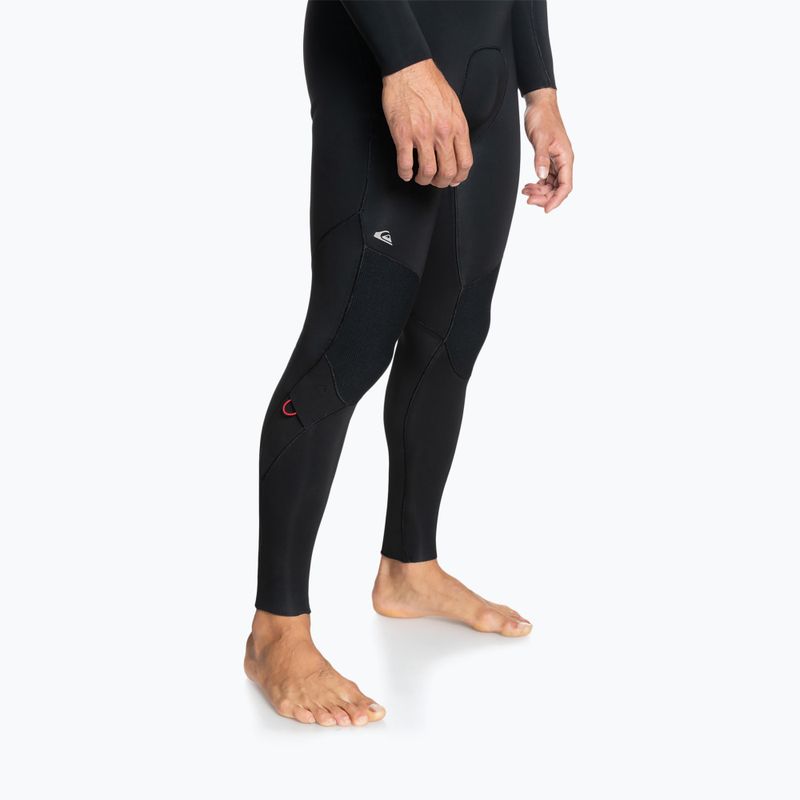 Pánský neopren Quiksilver 4/3mm Everyday Sessions Back Zip 8
