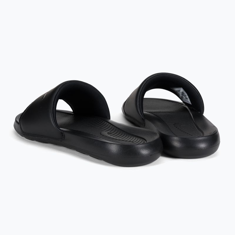 Pánské pantofle Nike Victori One Slide black/black/white 3