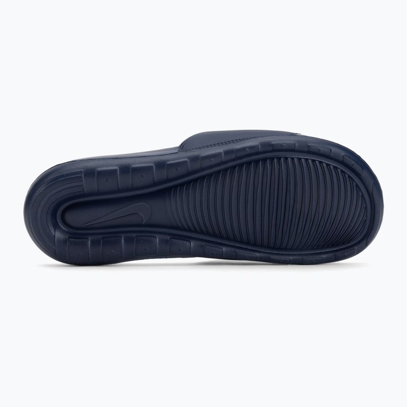 Pánské nazouváky Nike Victori One Slide midnight navy/midnight navy/white 4