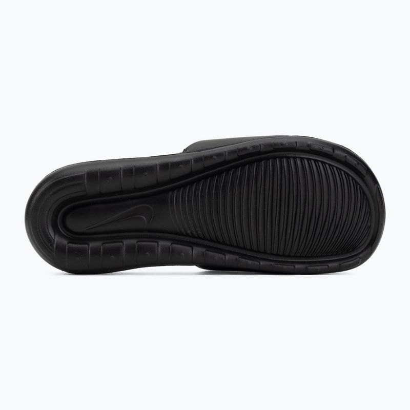 Dámské pantofle Nike Victori One Slide black/black/metallic red bronze 4