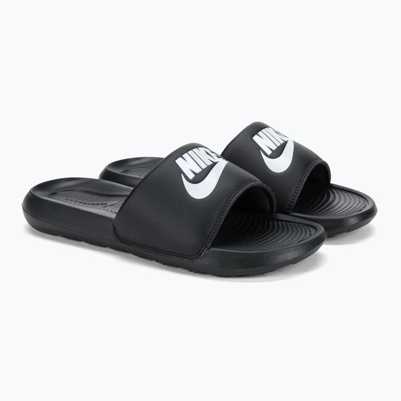 Dámské nazouváky Nike Victori One Slide black/black/white 5