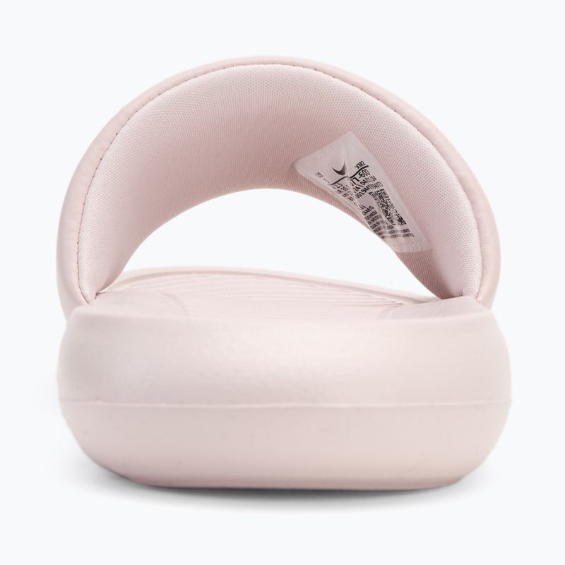 Dámské nazouváky Nike Victori One Slide barely rose/barely rose/metallic silver 6