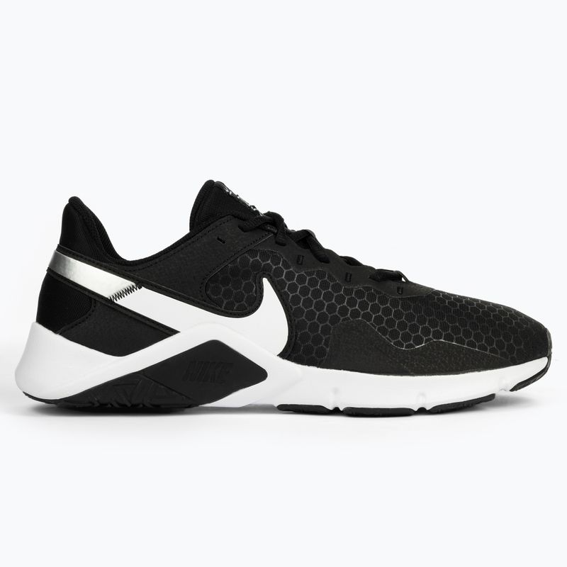 Pánské tréninkové boty Nike Legend Essential 2 černé CQ9356-001 2